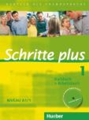 Schritte plus 1 - Daniela Niebisch, Sylvette Penning-Hiemstra, Franz Specht, Monika Bovermann