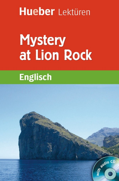 Mystery at Lion Rock - Alan C. McLean