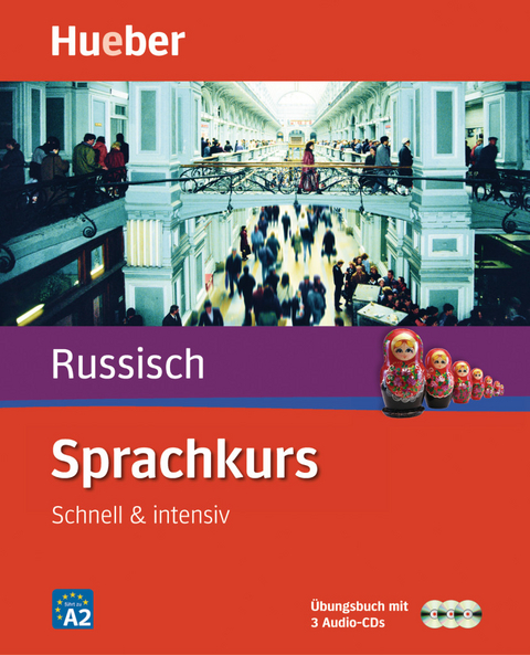 Sprachkurs Russisch - Susanne Rippien