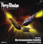 Perry Rhodan Andromeda 1 - Die brennenden Schiffe - Uwe Anton