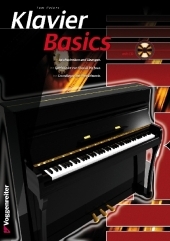 Klavier Basics, m. Audio-CD - Tom Peters