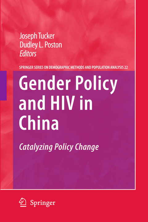 Gender Policy and HIV in China - 