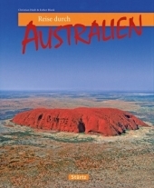 Reise durch Australien - Esther Blank