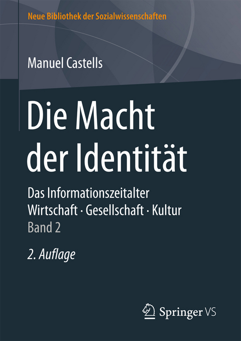 Die Macht der Identität - Manuel Castells