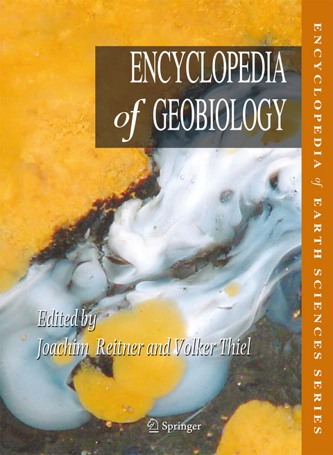 Encyclopedia of Geobiology - 