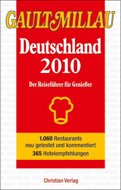 Gault Millau Deutschland 2010