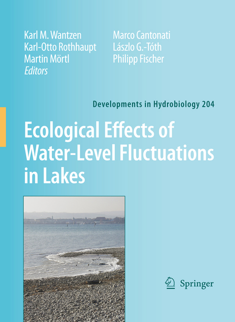 Ecological Effects of Water-level Fluctuations in Lakes - 