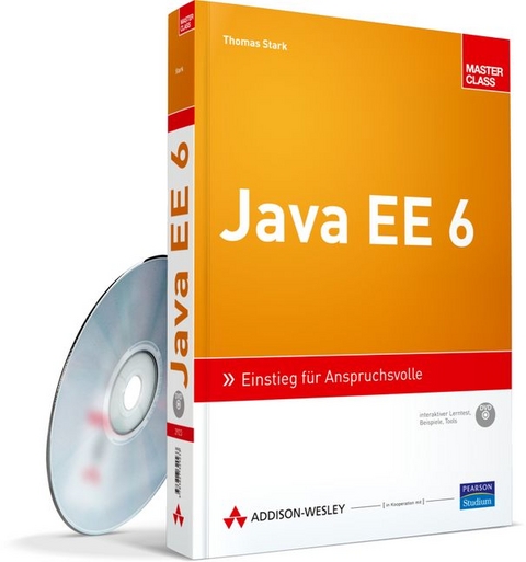 Erfolgreich Java EE 7 programmieren - Thomas Stark