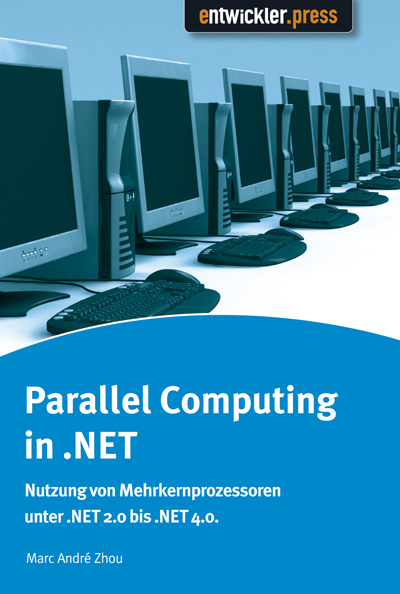 Parallel Computing in .NET - Marc Andre Zhou