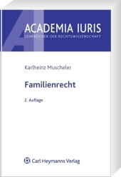 Familienrecht - Karlheinz Muscheler