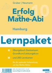 Erfolg im Mathe-Abi 2009 Hamburg Lernpaket - Helmut Gruber, Robert Neumann