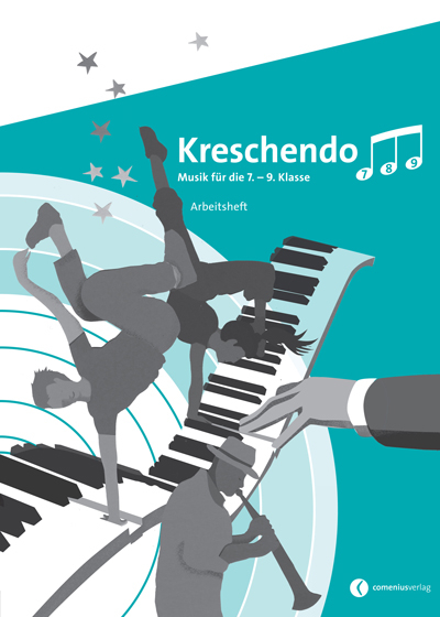 Kreschendo 7/8/9 - Letizia Ineichen, Pirmin Lang, Daniel Thut