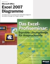 Excel-Profi-Paket 2: Das Excel-Profiseminar + Excel 2007-Diagramme - Reinhold Scheck