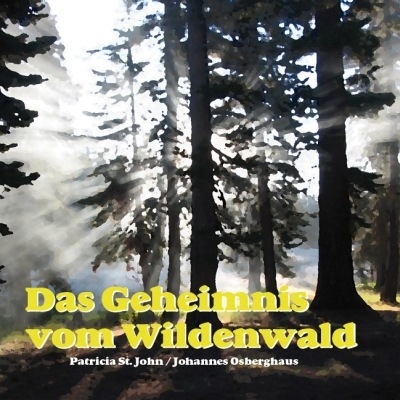 Das Geheimnis vom Wildenwald - Patricia St. John