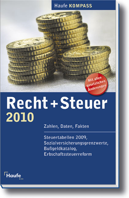 Recht + Steuer Kompass 2010