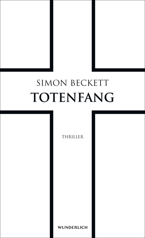 Totenfang - Simon Beckett