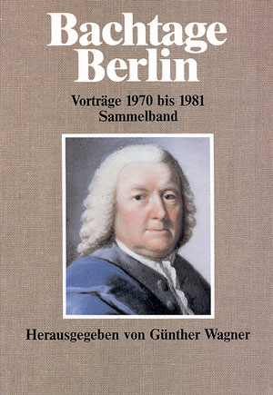 Bachtage Berlin - 