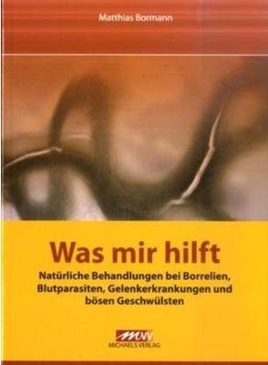 Was mir hilft - Matthias Bormann