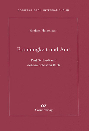 Frömmigkeit und Amt - Michael Heinemann