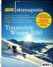 ADAC reisemagazin Ski 2010