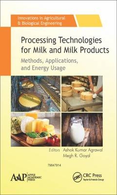 Processing Technologies for Milk and Milk Products - 