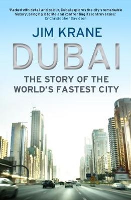 Dubai - Jim Krane