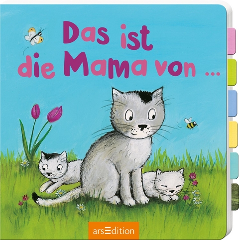 Das ist die Mama von