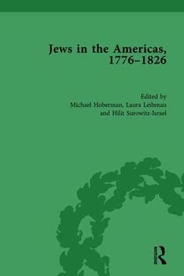 Jews in the Americas, 1776-1826 - 