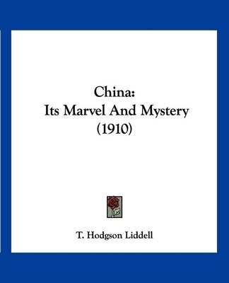 China - T Hodgson Liddell