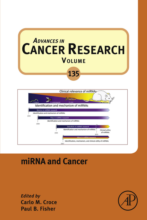 miRNA and Cancer - 