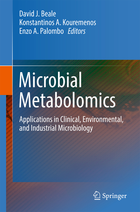 Microbial Metabolomics - 