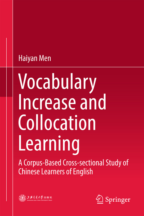 Vocabulary Increase and Collocation Learning - Haiyan Men