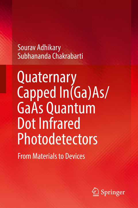 Quaternary Capped In(Ga)As/GaAs Quantum Dot Infrared Photodetectors - Sourav Adhikary, Subhananda Chakrabarti