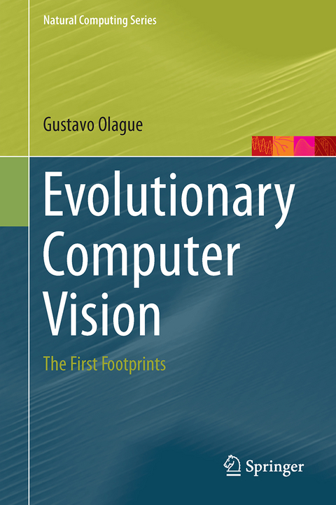 Evolutionary Computer Vision - Gustavo Olague