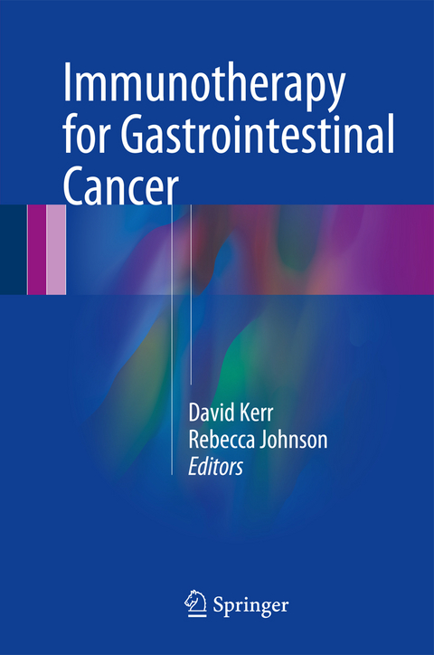 Immunotherapy for Gastrointestinal Cancer - 