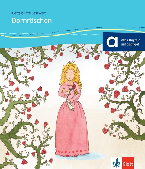 Dornröschen - Brüder Grimm, Angelika Lundquist-Mog