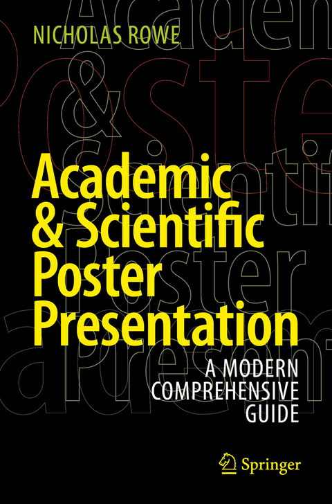 Academic & Scientific Poster Presentation - Nicholas Rowe