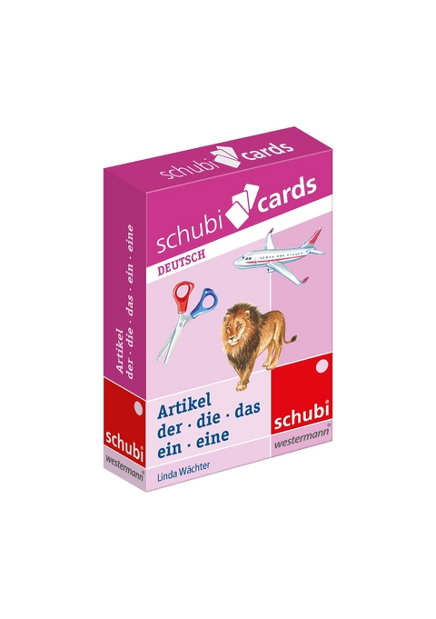 Schubicards - Linda Wächter