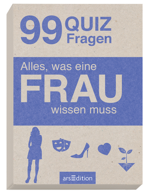 Alles, was eine FRAU wissen muss