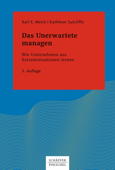 Das Unerwartete managen - Karl E. Weick, Kathleen M. Sutcliffe