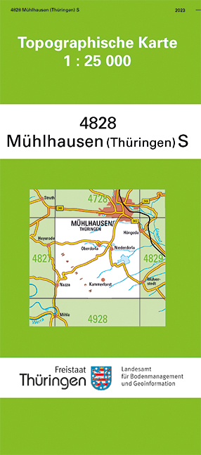 Mühlhausen (Thüringen) Süd