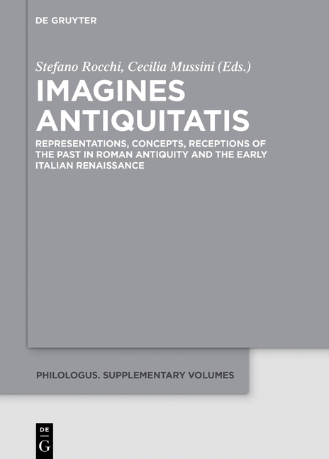 Imagines Antiquitatis - 