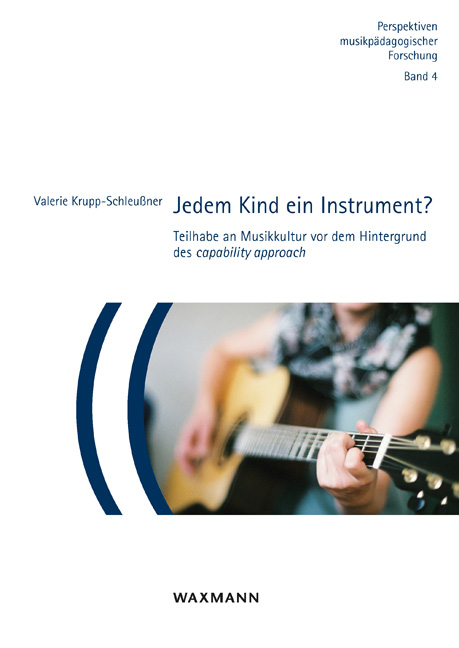 Jedem Kind ein Instrument? - Valerie Krupp-Schleußner