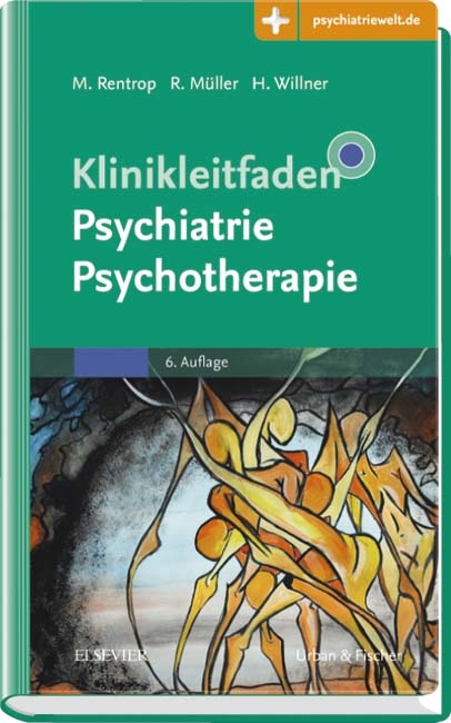 Klinikleitfaden Psychiatrie Psychotherapie - 