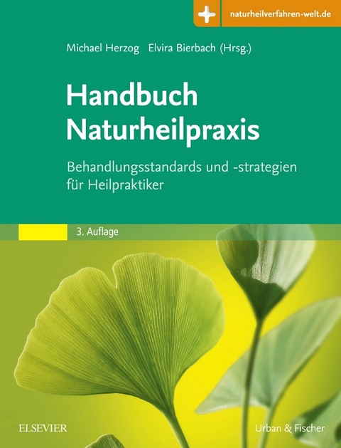 Handbuch Naturheilpraxis - 