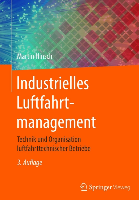 Industrielles Luftfahrtmanagement - Martin Hinsch