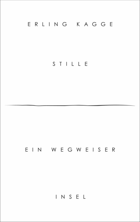 Stille - Erling Kagge