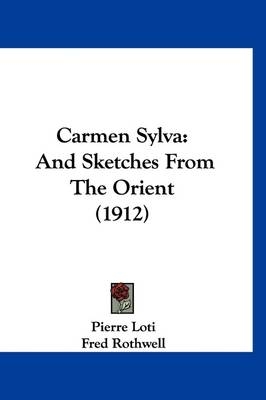 Carmen Sylva - Professor Pierre Loti