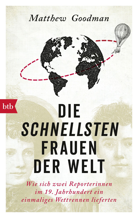 Die schnellsten Frauen der Welt - Matthew Goodman