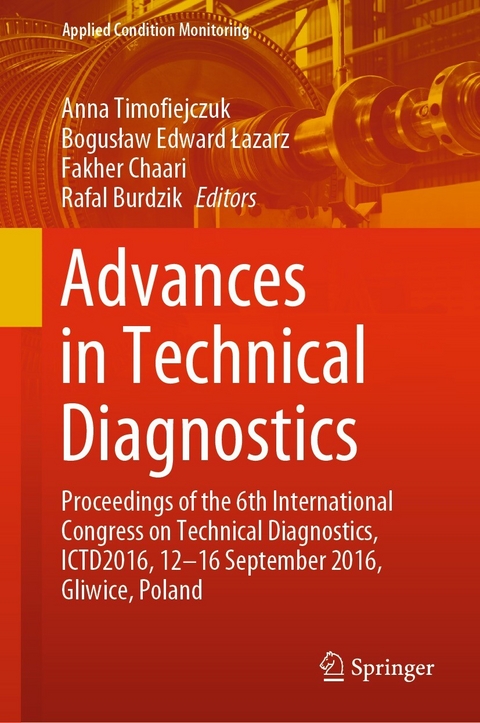 Advances in Technical Diagnostics - 